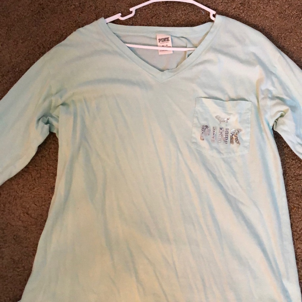 PINK long sleeve